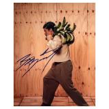Rapper Bad Bunny signed photo