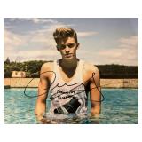 Musician Cody Simpson signed photo