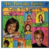 The Partridge Family signed Up To Date album
