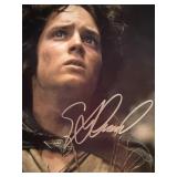 Lord of The Rings Elijah Wood signed photo