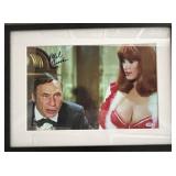 Mel Brooks signed photo. PSA authenticated