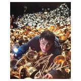 Harry Potter Daniel Radcliffe signed photo