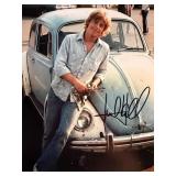 Star Wars Mark Hamill signed photo