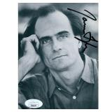Fire and Rain Singer James Taylor Signed Photo