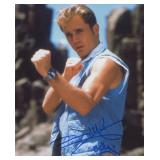 Power Rangers star David Yost signed photo