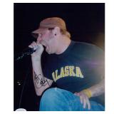 36 Crazyfists Singer Brock Lindow  signed...