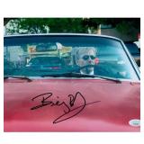 Goliath Billy Bob Thornton signed photo. JSA...