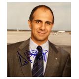 Eagle Eye Anthony Azizi signed photo
