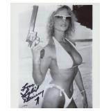 Chained Heat Sybil Danning signed photo