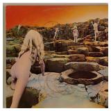 Led Zeppelin Houses of the Holy Album RL Pressing