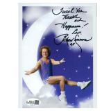 Fitness Guru Richard Simmons Signed Photo JSA...
