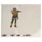 He-Man Original Sericel