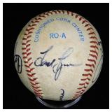 California Angels 1983 Carew/Lynn/Grich +4...