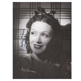 West Side Story Rosita Moreno Signed 5x7...