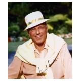 Frank Sinatra signed promo photo