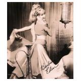 I Dream Of Jeannie Barbara Eden signed promo photo