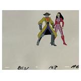 BraveStarr Original Sericel