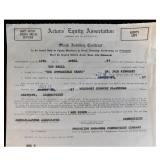The Impossible Years Tom Ewell Actor Signed...