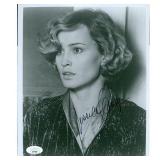 Tootsie Actress Jessica Lange Signed Photo