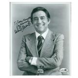 Opera Singer Robert Merrill Signed Photo JSA...