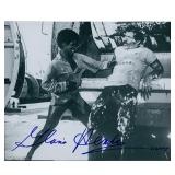 James Bond 007 Live & Let Die Gloria Hendry...
