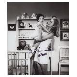 David Lawrence signed "Bewtiched" photo