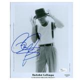 Jazz Musician Branford Marsalis signed promo...