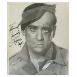 The Science Guy Louis Nye signed photo
