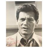 Last Man Standing Robert Forster signed photo