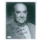 The Lucy Show Actor Gale Gordon Signed Photo