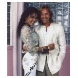 Miami Vice Olivia Brown signed photo