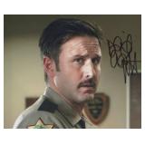 Scream David Arquette Signed Photo