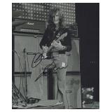 The Kinks Dave Davies Signed Photo