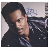 Ghostbusters Ray Parker Jr. signed album
