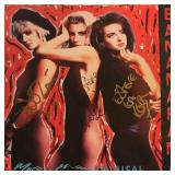 Bananarama More than physical band signed album