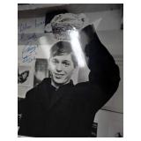 Georgie Fame signed photo