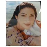 Gloria Estefan signed photo