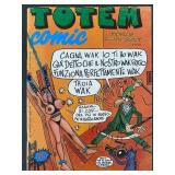Totem Comic Italian Language Magazine