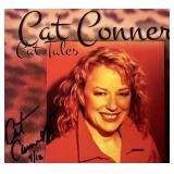 Cat Conner signed Cat Tales CD