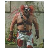 Samoa Joe Signed Photo