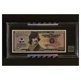 Beatles Limited Edition Encapsulated Ringo...