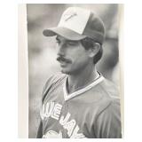 Toronto Blue Jays Buck Martinez signed photo