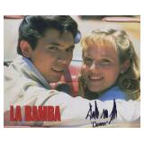 La Bamba Danielle Von Zerneck Signed Photo