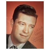 Two Guys From Texas Dennis Morgan signed photo
