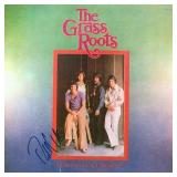 The Grass Roots signed album