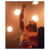 The iron Claw Jeremy Allen White Signed Photo