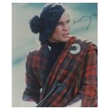 Logan Michael York Signed Photo