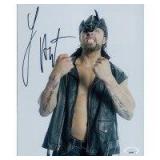 AEW TNA Lance Hoyt Archer Signed Photo