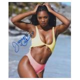 Sports Illustrated Swimsuit model Jasmyn...
