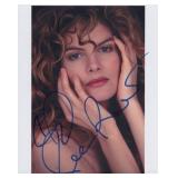 Tin Cup Rene Russo Signed Photo